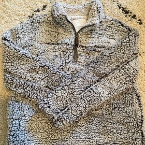 Thread & Supply Wubby Fleece Pullover